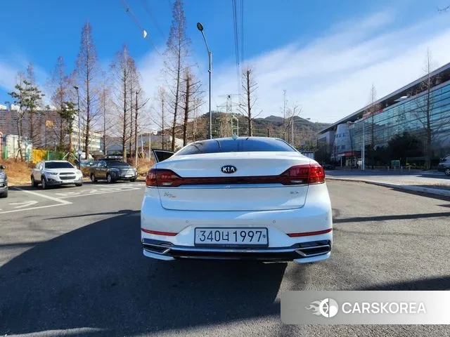 Kia K7 Premier id 3636172 из Кореи 14