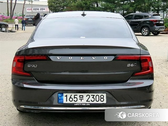 Volvo S90 id 4281156 из Кореи 14