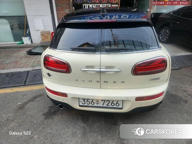 Mini Cooper Clubman id 3852972 из Кореи 14