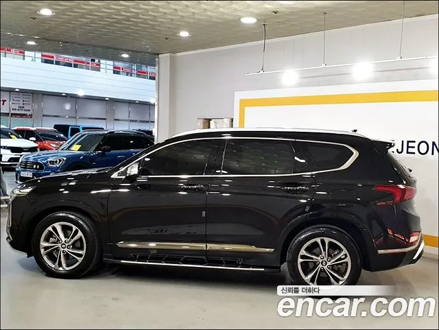 Hyundai Santa Fe TM id 2679074 из Кореи 4