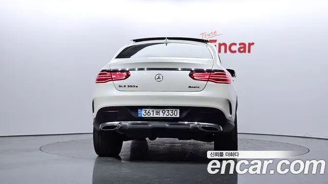 Mercedes-Benz GLE - Class W166 id 2696666 из Кореи 14