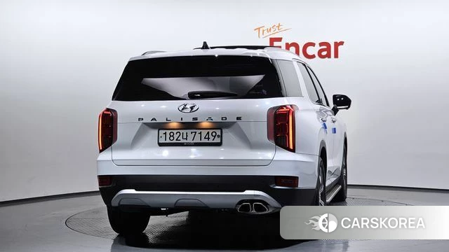 Hyundai Palisade id 4294480 из Кореи 14