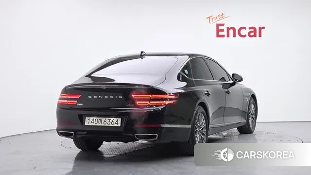 Genesis G80 (RG3) id 3443447 из Кореи 14