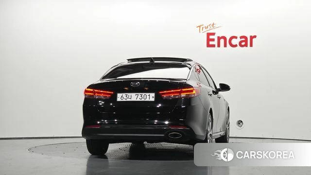 Kia K5 second generation id 4733094 из Кореи 24