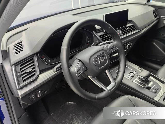 Audi Q5L id 4253519 из Китая 9