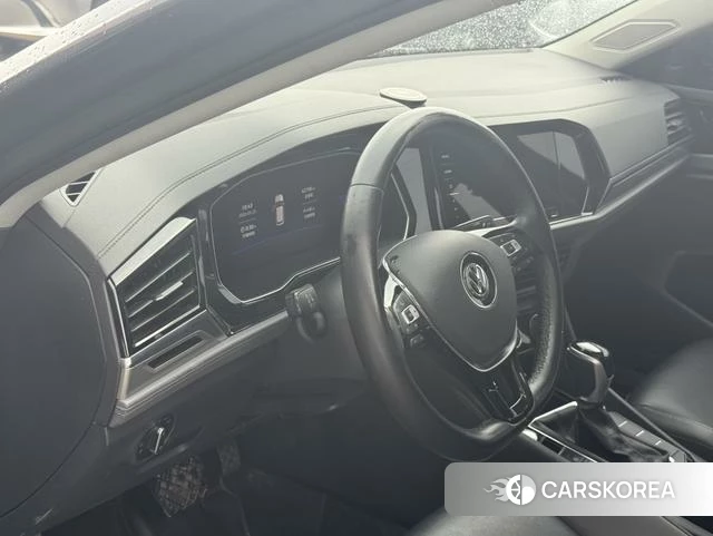 Volkswagen Sagitar 2022 Темно-серый из Китая, фото 5