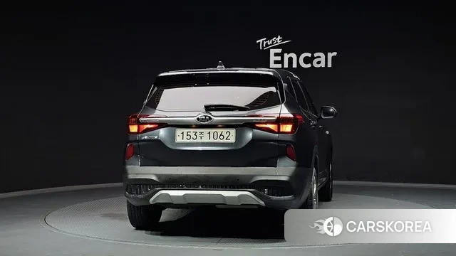 Kia Seltos id 3032797 из Кореи 14