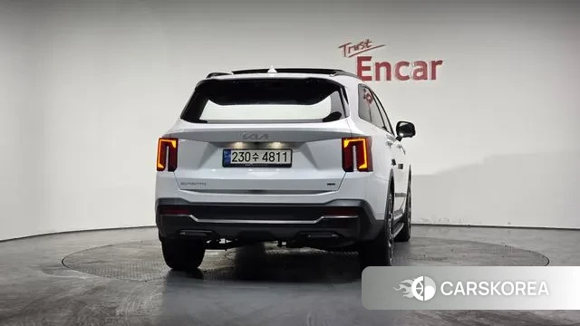 Kia The New Sorento 4th Generation id 3654007 из Кореи 14