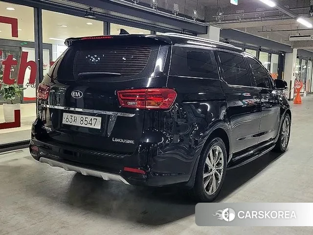 Kia The New Carnival id 3705930 из Кореи 14