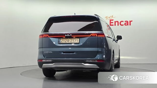 Kia Carnival 4th generation id 4593160 из Кореи 14
