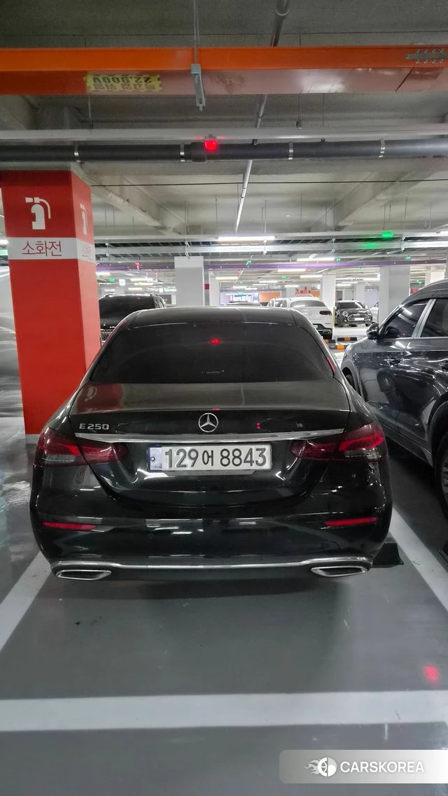 Mercedes-Benz E-Class W213 2022 Черный из Кореи, фото 4