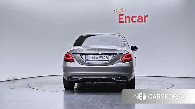 Mercedes-Benz C-Class W205 id 4508350 из Кореи 14