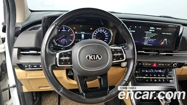 Kia Carnival 4th generation id 2585564 из Кореи 14