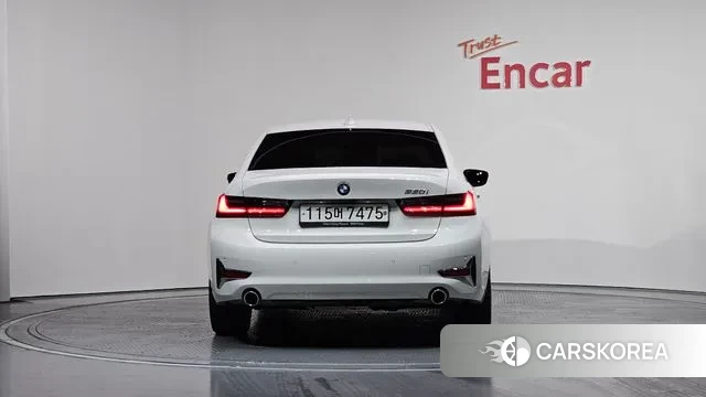 BMW 3 Series (G20) id 3449139 из Кореи 14