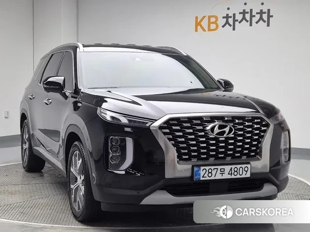 Hyundai Palisade id 3685987 из Кореи 12