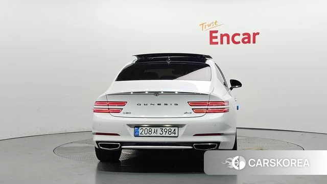 Genesis G80 (RG3) id 4726264 из Кореи 24