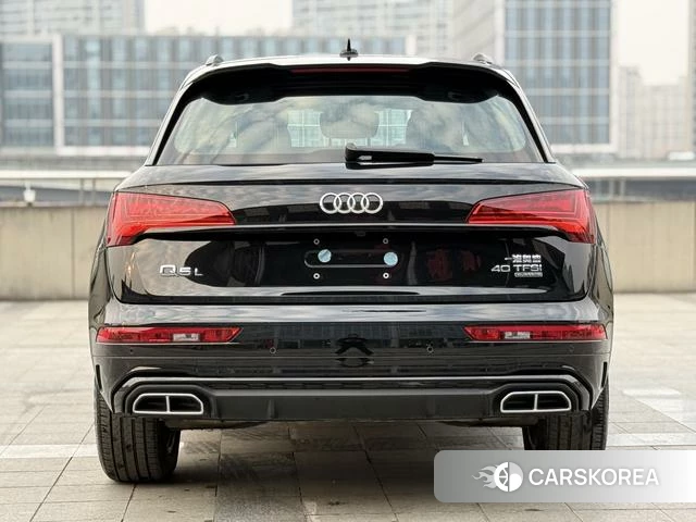 Audi Q5L id 4275543 из Китая 9