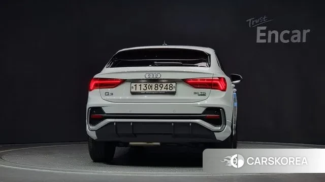 Audi Q3 (F3) id 2894803 из Кореи 14