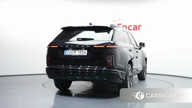 Ssangyong Actian 2nd Generation id 3896691 из Кореи 14