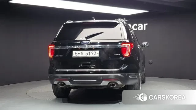 Ford Explorer id 3754548 из Кореи 14