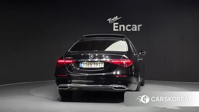 Mercedes-Benz S-Class W223 id 3752945 из Кореи 14