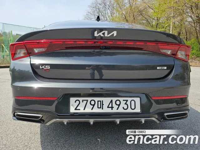 Kia K5 Hybrid 3rd Generation id 2642329 из Кореи 14