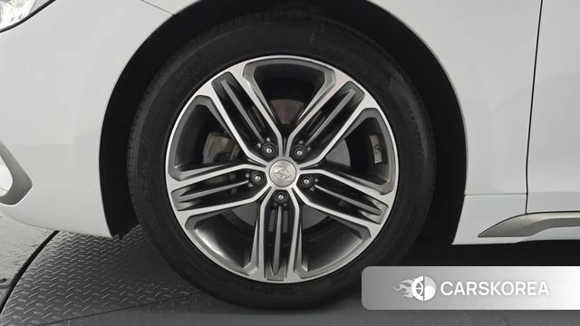 Hyundai Grandeur IG id 4543740 из Кореи 25