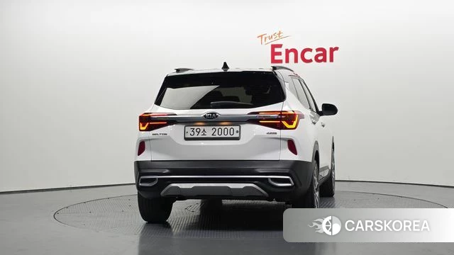 Kia Seltos id 4471218 из Кореи 26