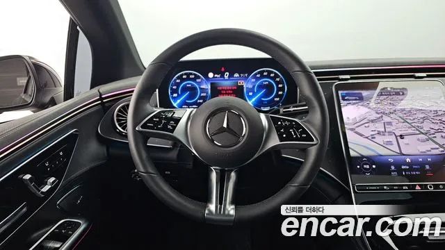 Mercedes-Benz EQE V295 id 2665703 из Кореи 14