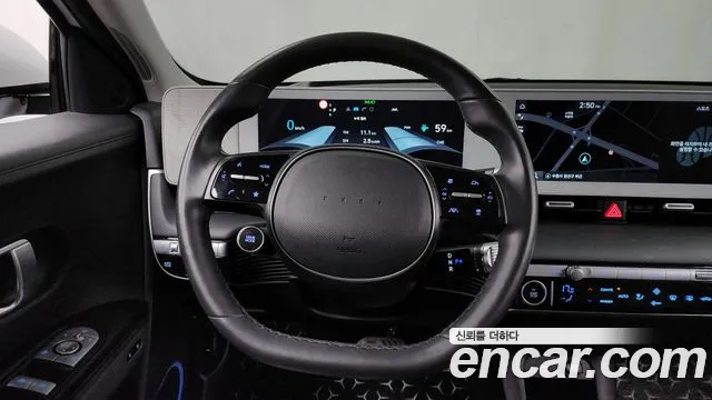 Hyundai Ionic 5 id 2598603 из Кореи 14