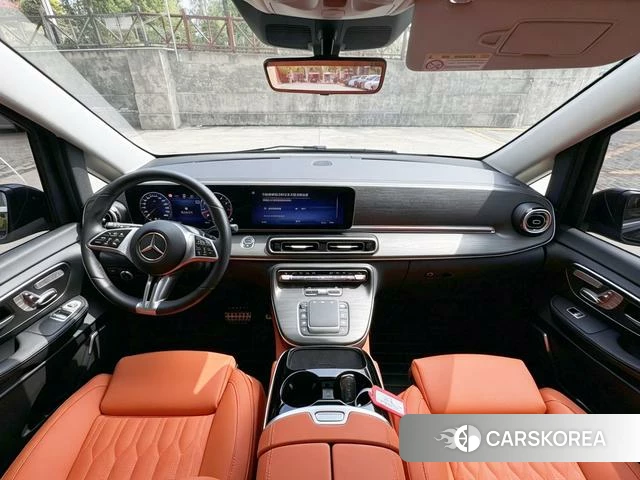 Mercedes-Benz V-class id 4271425 из Китая 9
