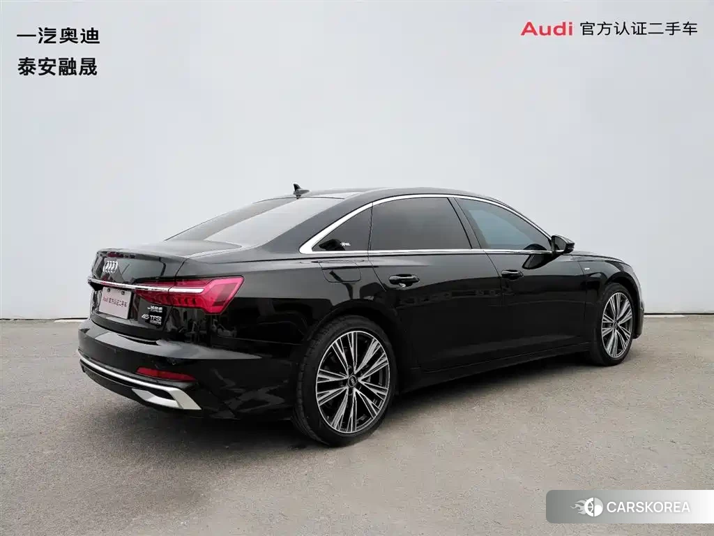 Audi A6L id 4515324 из Китая 15