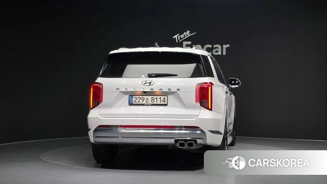 Hyundai The New Palisade id 3883786 из Кореи 14
