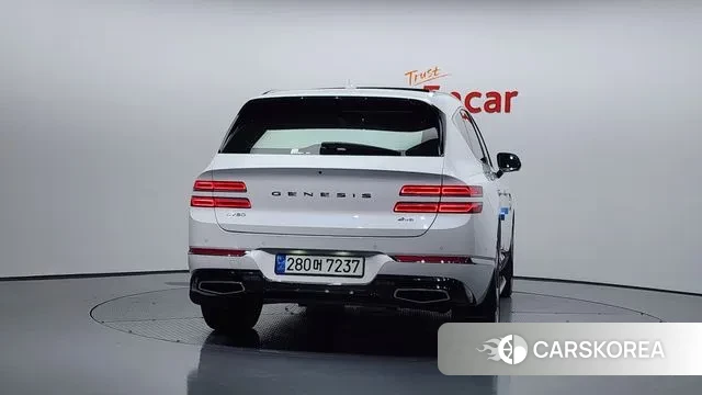 Genesis GV80 id 3401532 из Кореи 14