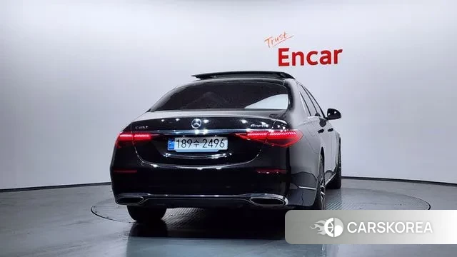 Mercedes-Benz S-Class W223 id 3751493 из Кореи 14