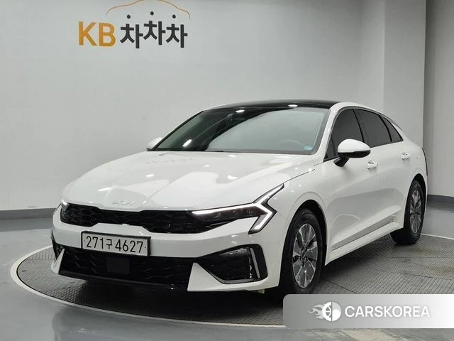 Kia The New K5 Hybrid 3rd generation id 4329674 из Кореи 13
