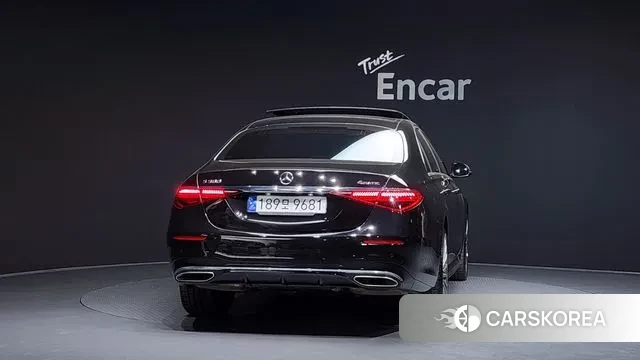Mercedes-Benz S-Class W223 id 3664606 из Кореи 14