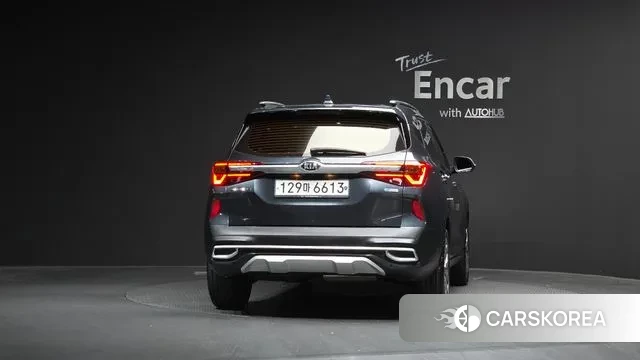 Kia Seltos id 3464283 из Кореи 14