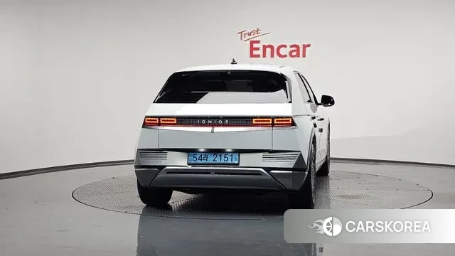 Hyundai Ionic 5 id 2975403 из Кореи 14