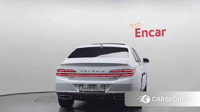 Genesis G90 id 3045098 из Кореи 14