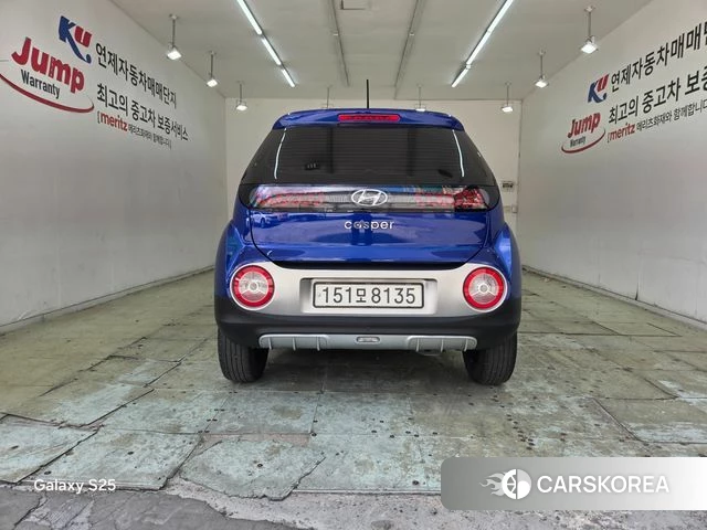Hyundai Casper id 4890359 из Кореи 14