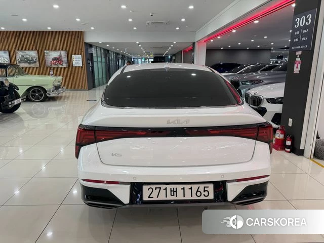 Kia The New K5 3rd generation id 4511047 из Кореи 10