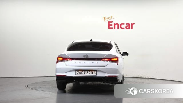 Hyundai Avante (CN7) id 4746028 из Кореи 24