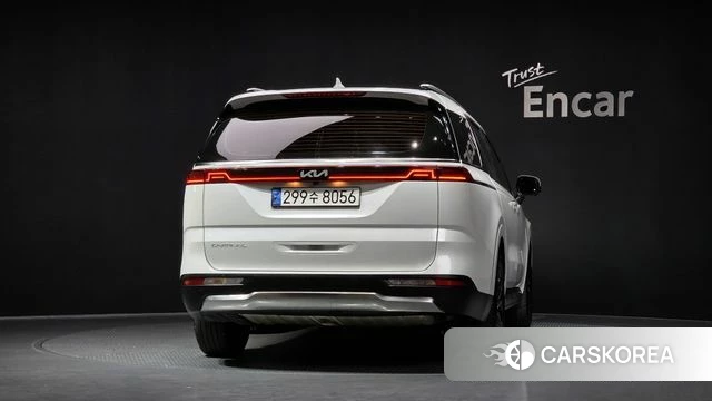 Kia Carnival 4th generation id 3884287 из Кореи 14