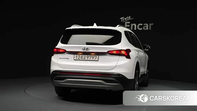 Hyundai The New Santa Fe id 4179744 из Кореи 14