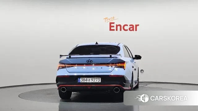 Hyundai The New Avante (CN7) id 3332837 из Кореи 14