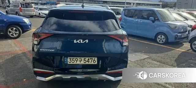 Kia Sportage 5th Generation id 3458416 из Кореи 13