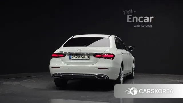 Mercedes-Benz E-Class W213 id 3556962 из Кореи 14