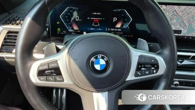 BMW X6 (G06) 2023 Белый из Кореи, фото 5