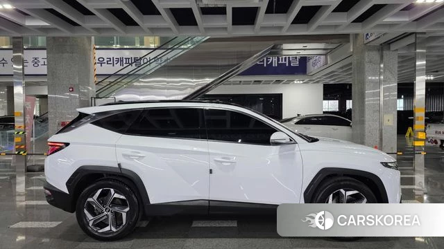 Hyundai Tucson (NX4) id 4485720 из Кореи 14